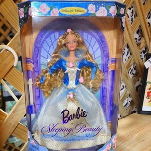 BARBIE SLEEPING BEAUTY